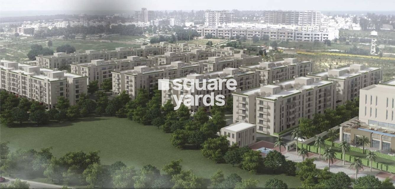 Alphacorp Meerut One