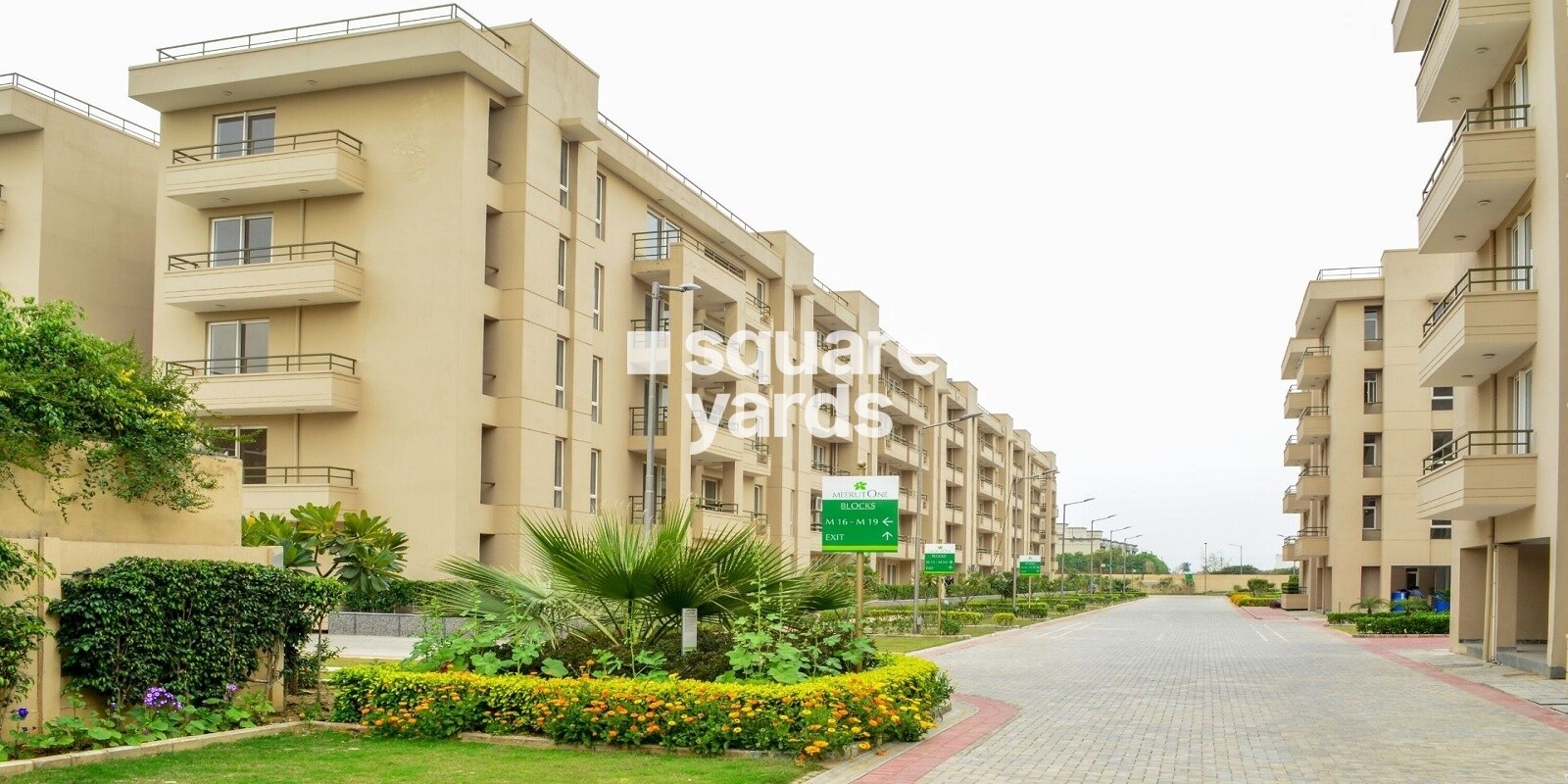 Alphacorp Meerut One