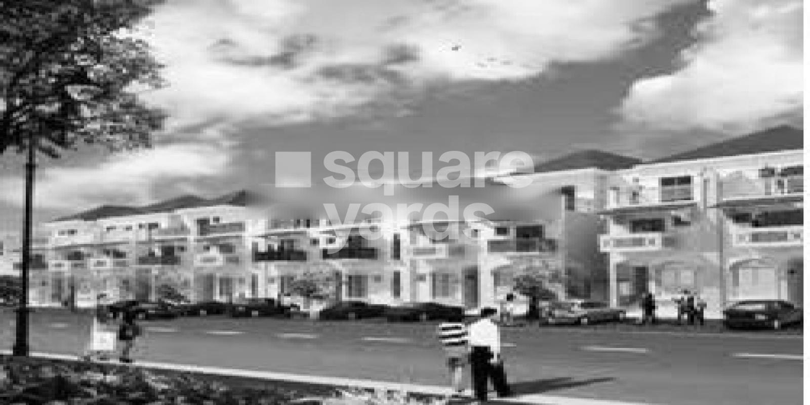 Ansal API Sushant City Aasra residential project in Ved Vyas Puri -Phase 1