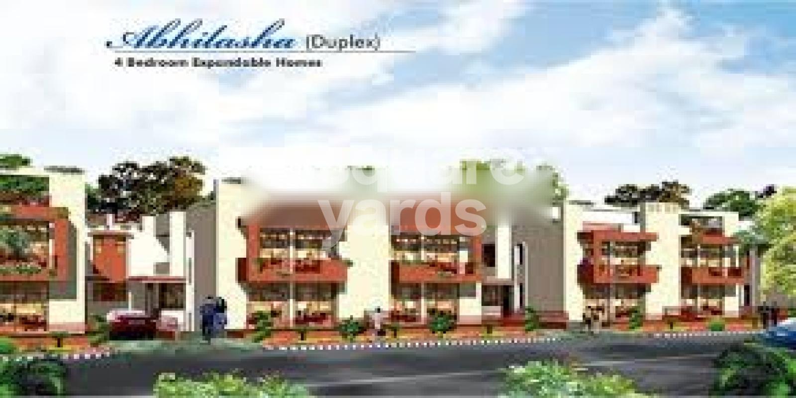 Ansal API Sushant City Abhilasha residential project in Ved Vyas Puri -Phase 1