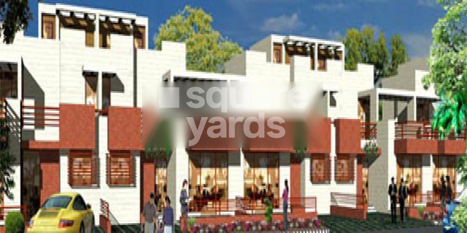 Ansal API Sushant City Kamna, Ved Vyas Puri -Phase 1, Meerut