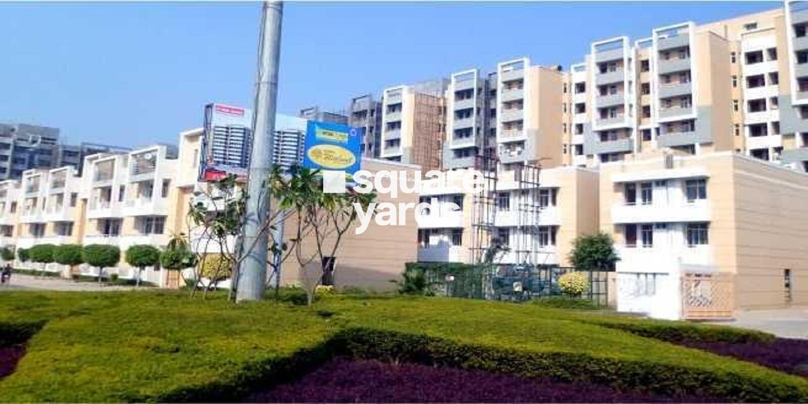 Ansal Town residential project in Ansal City