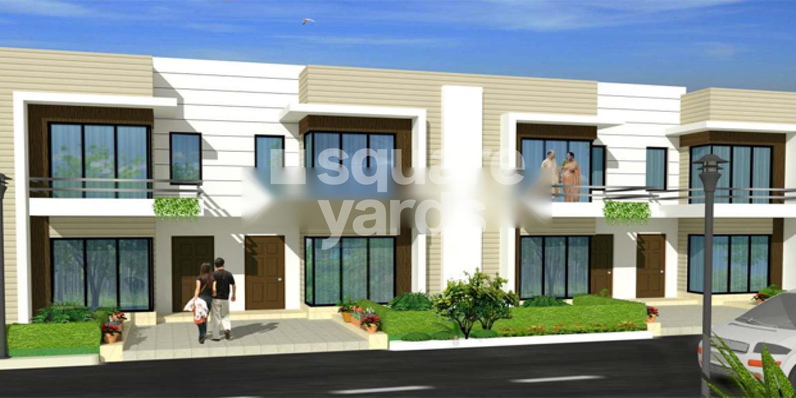 Apex Mayfair Estates residential project in Jwala Nagar
