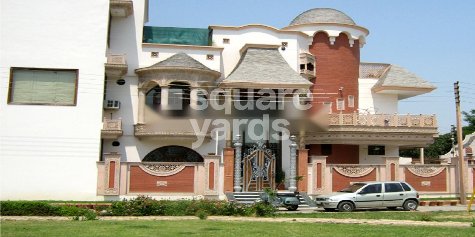 Apex Trupati Garden residential project in Defence Colony