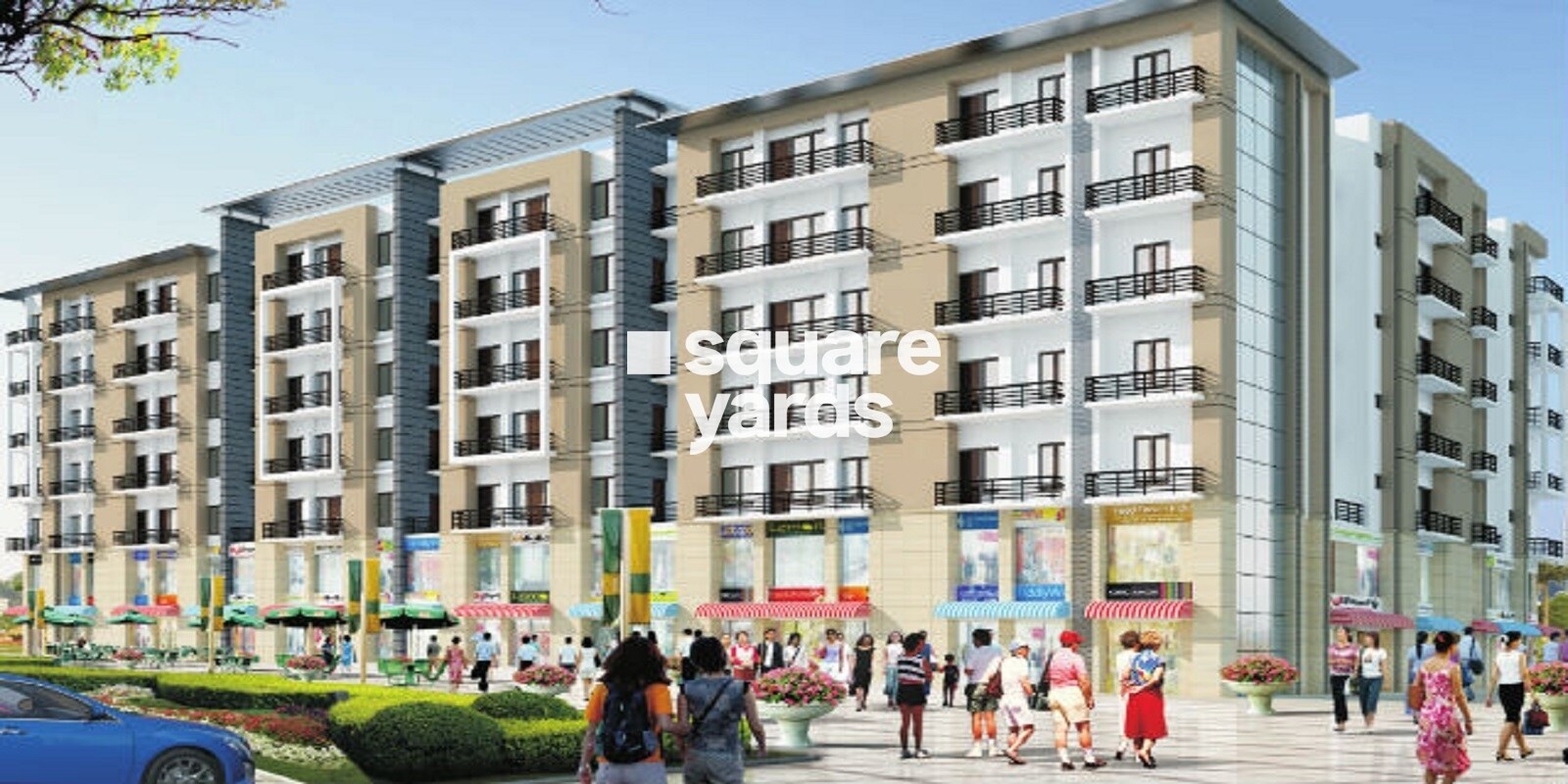 ARK Residency Meerut Featured Image