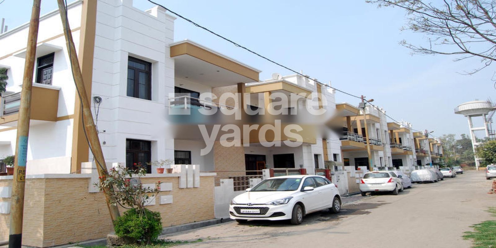 Baleni Westend Colony residential project in Meerut bypass Road
