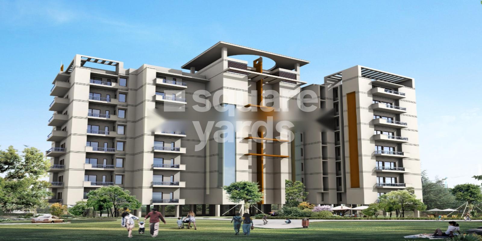 Daivya RPG Heights, Ganga Nagar, Meerut