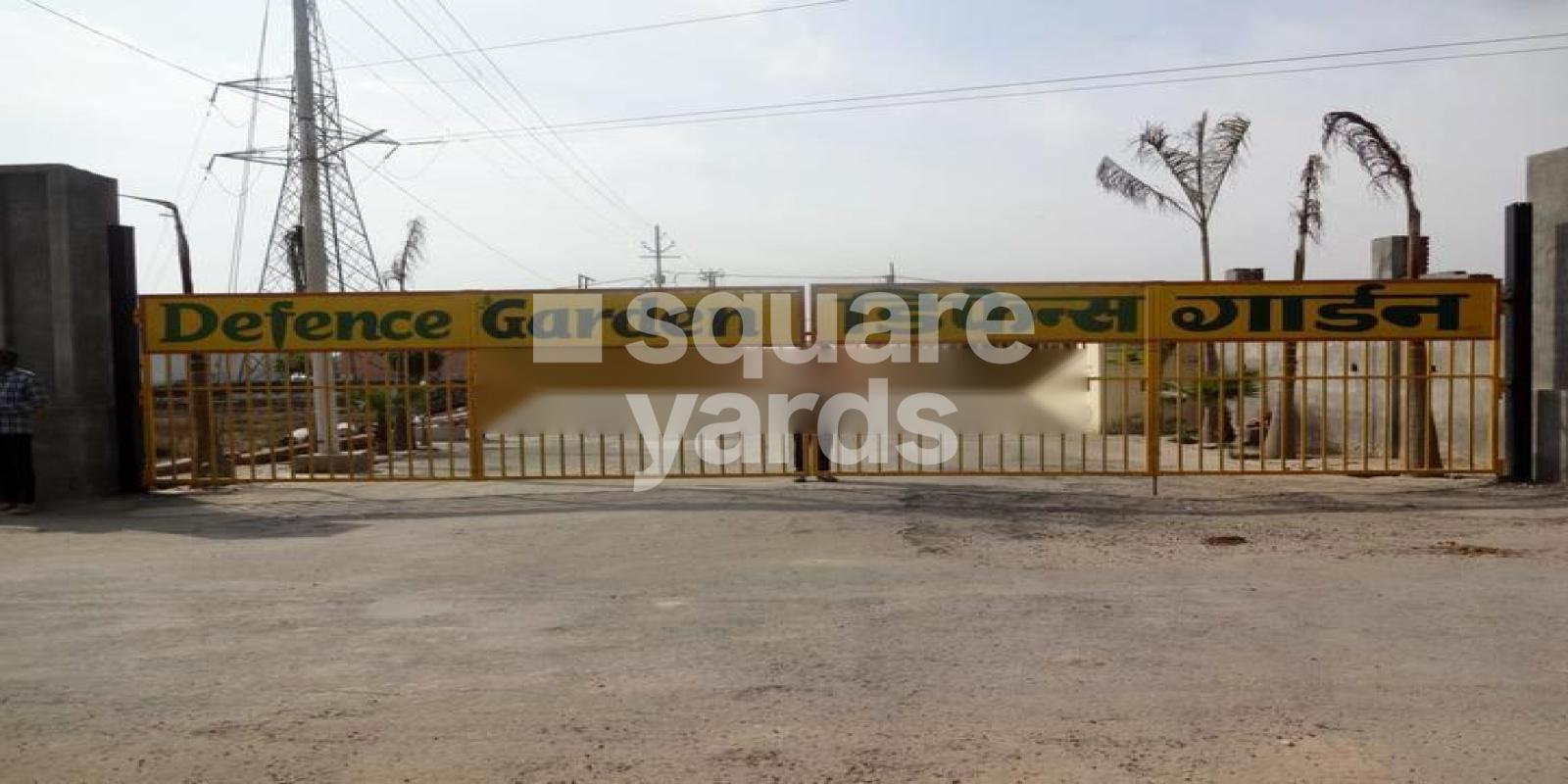 Defence Garden residential project in Meerut bypass Road