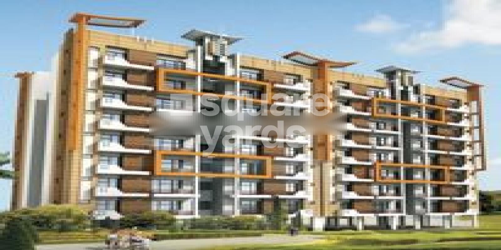 Gayatri Heights residential project in Kanker Khera