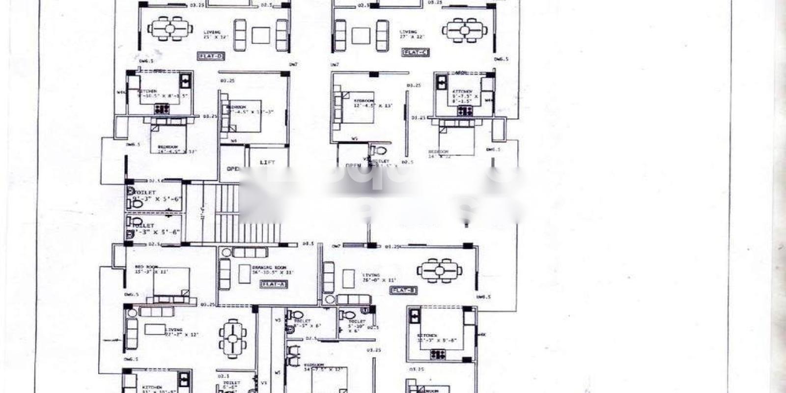 Goel Grand Saket residential project in Saket