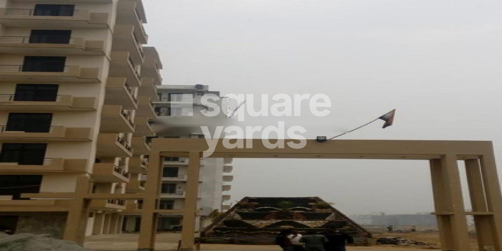 Grand Infra Gokuldham residential project in Gokulpur