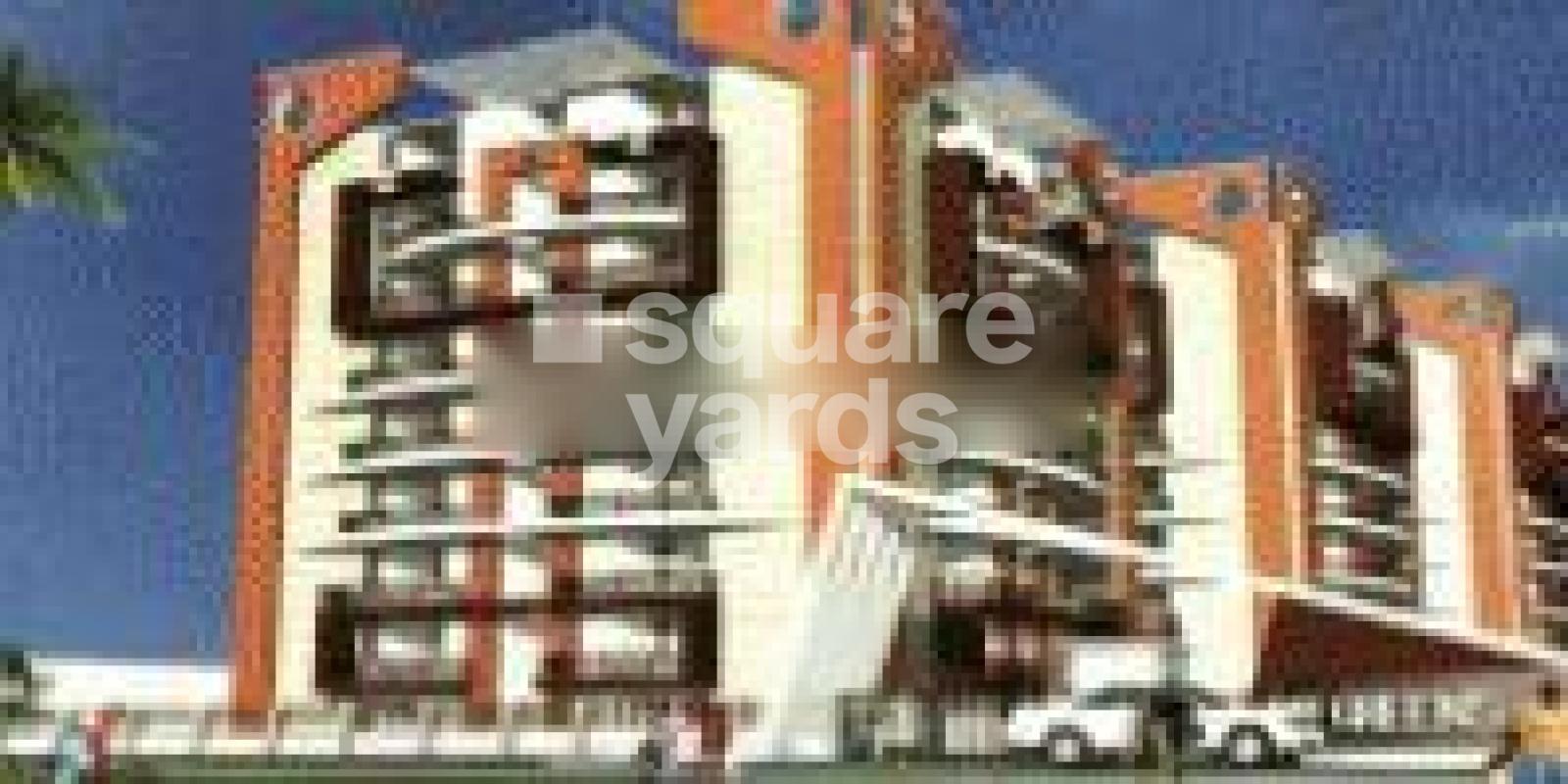 Honey Golf Greens residential project in Janakpuri