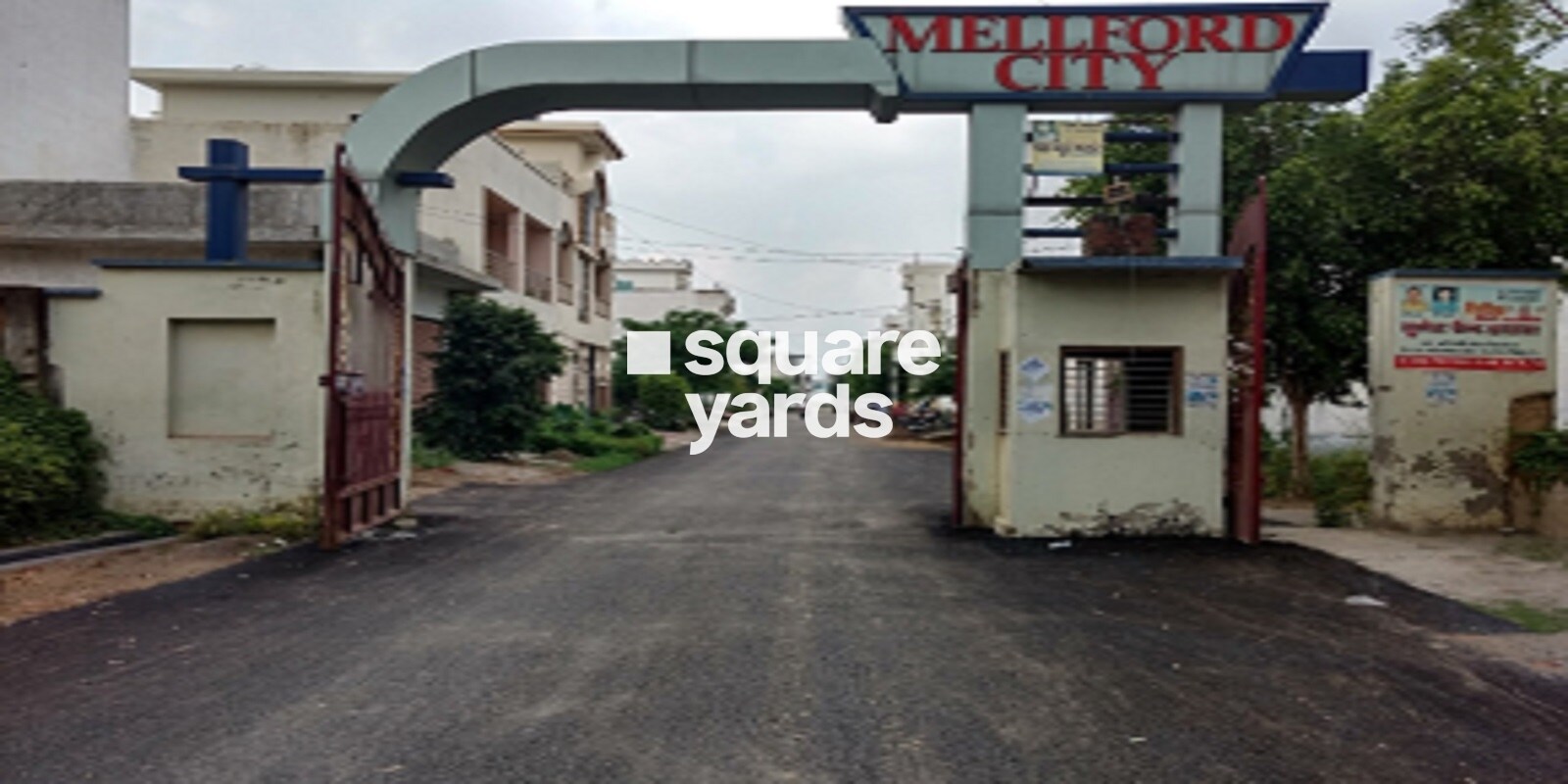Mellford City Cover Image