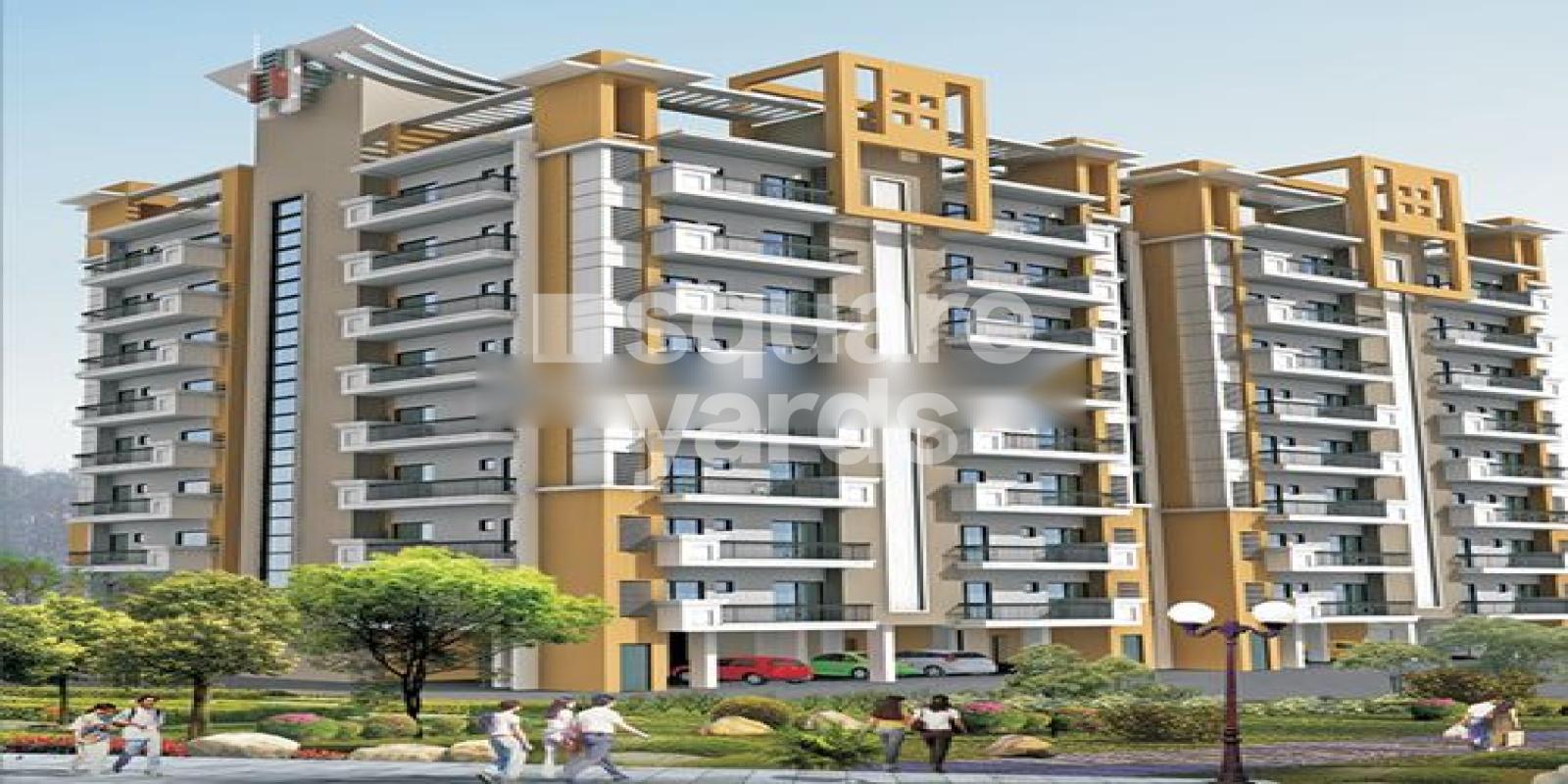 Needhi Shree Cloud 9 residential project in Shastri Nagar