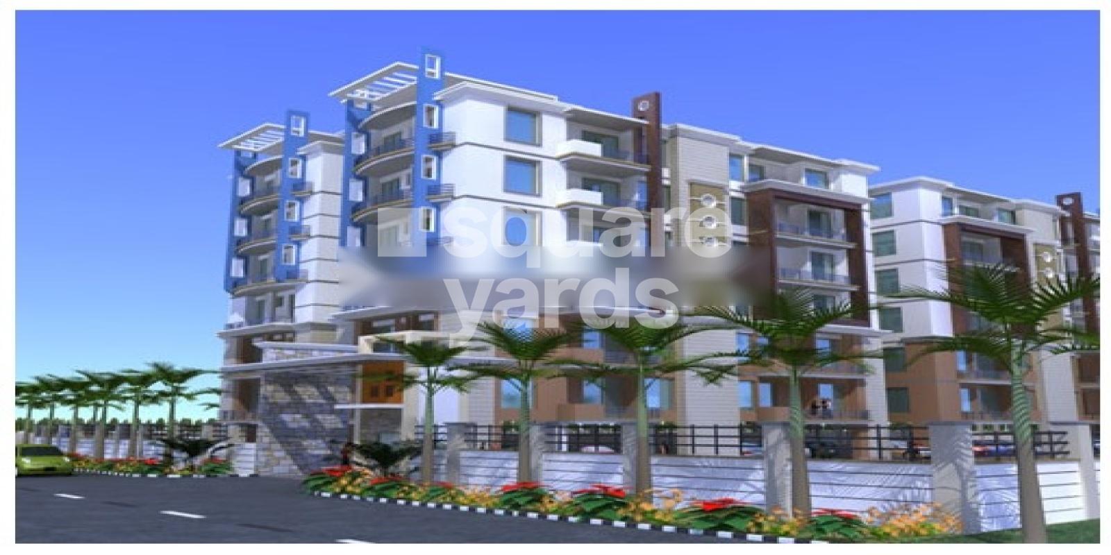 Needhi Shree Paradise Apartment