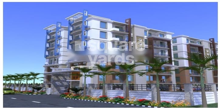 Needhi Shree Paradise Apartment Cover Image