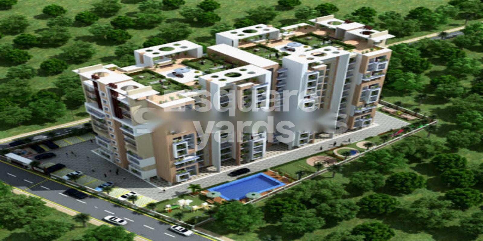 Needhishree Ornate Apartments Featured Image