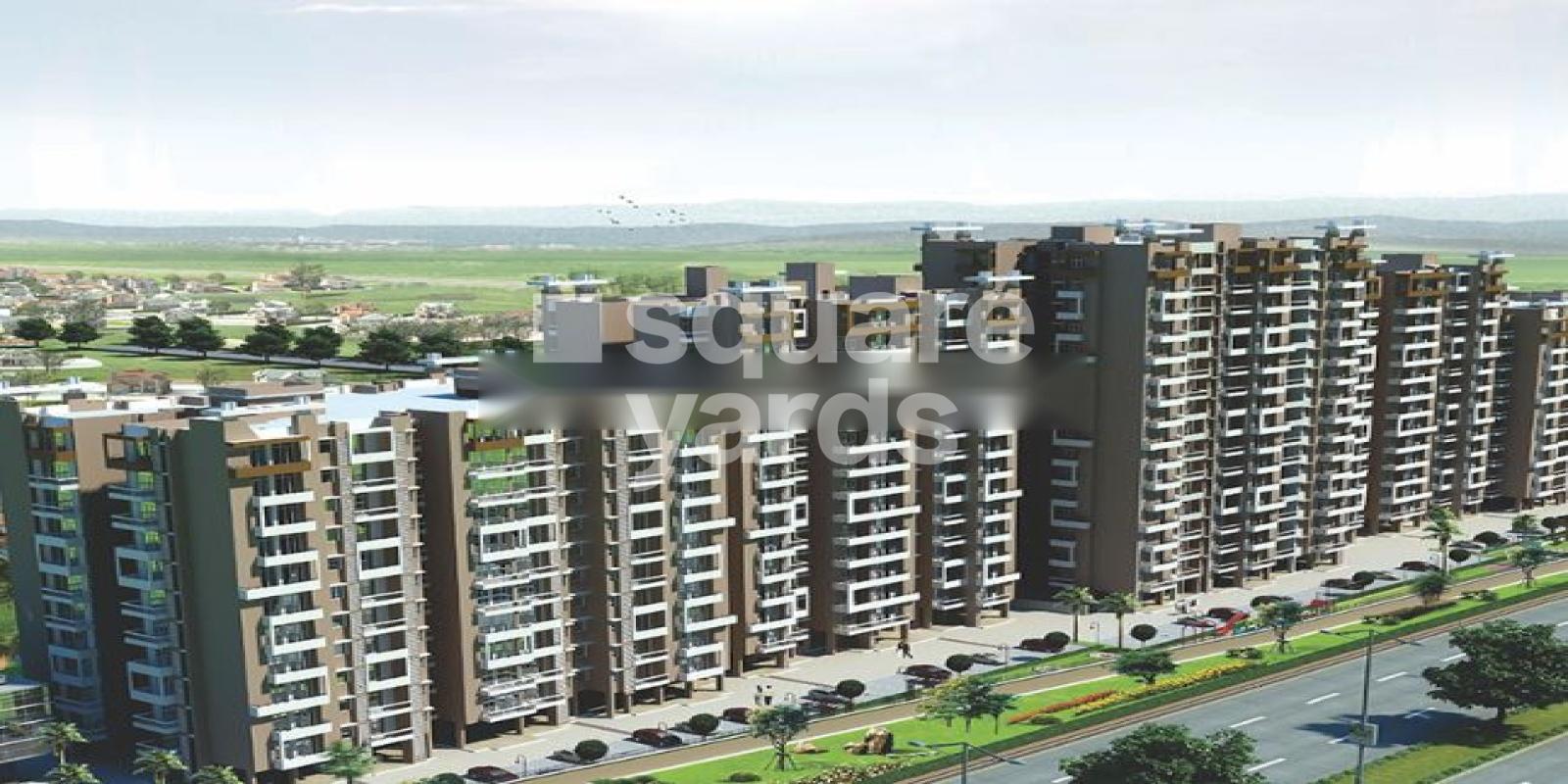 Prasandi Dwaarika Heights