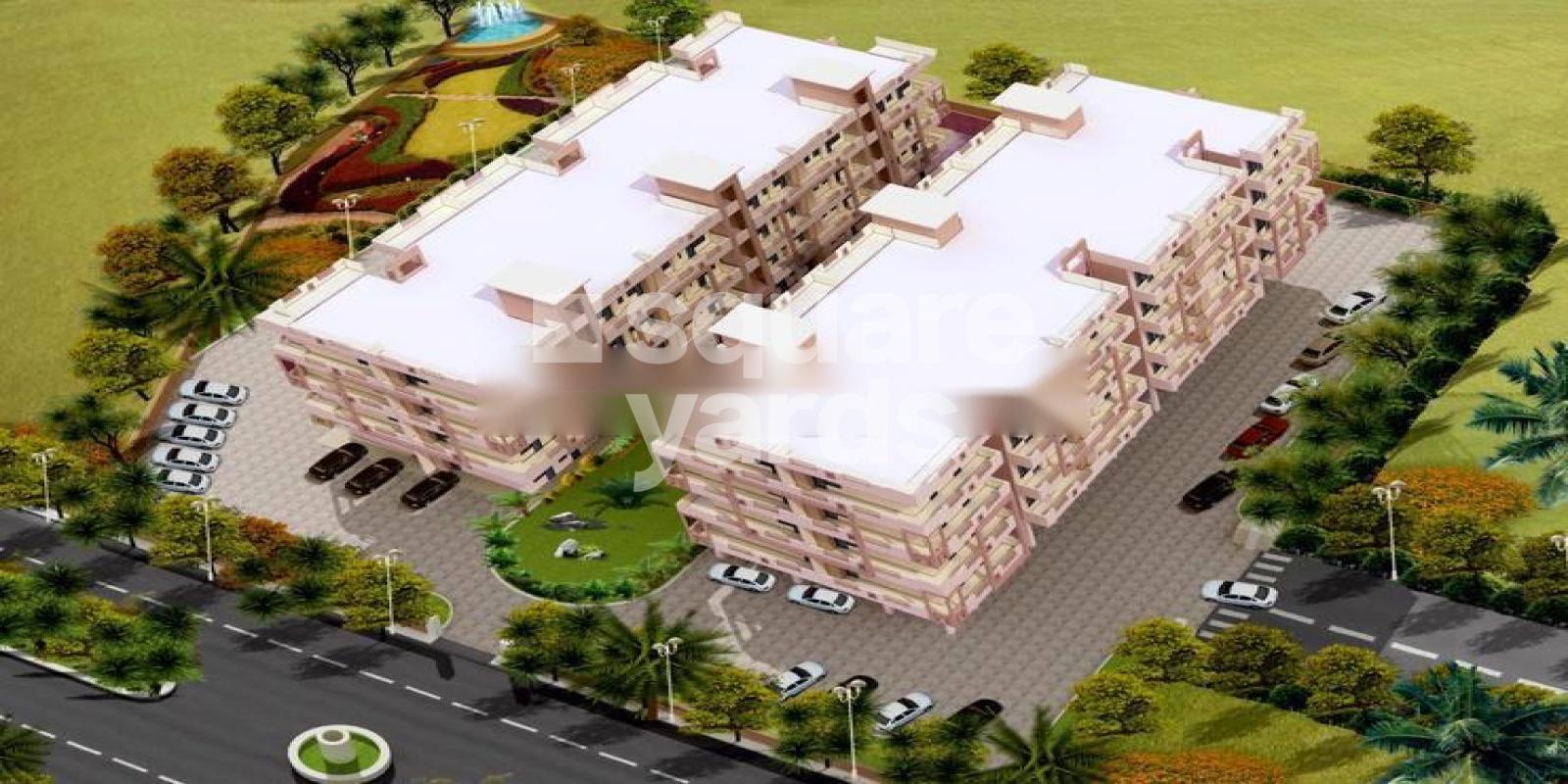 Shri Sai Upvan residential project in Sofipur