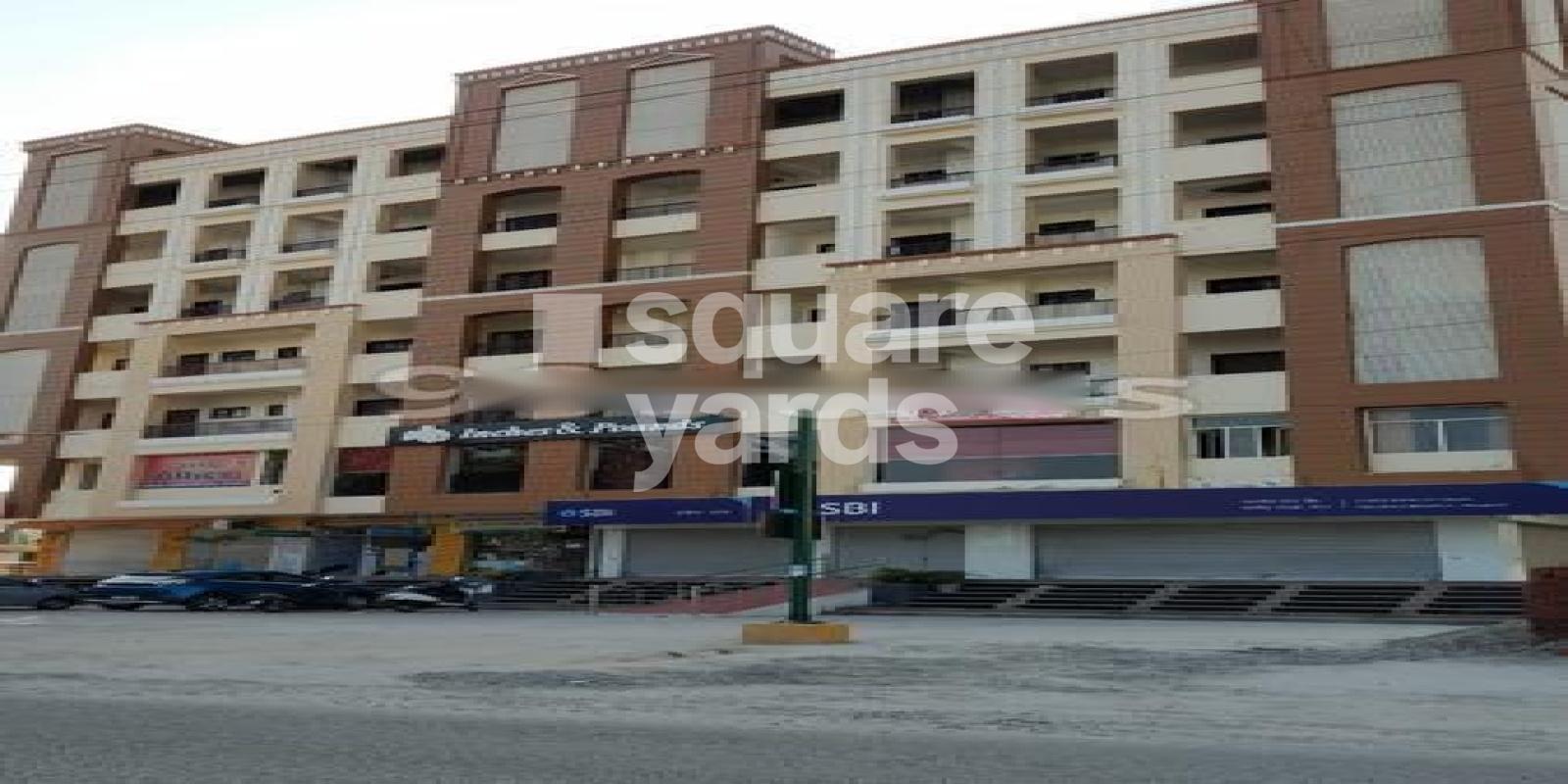 Shri Shyam Towers residential project in Krishna Nagar
