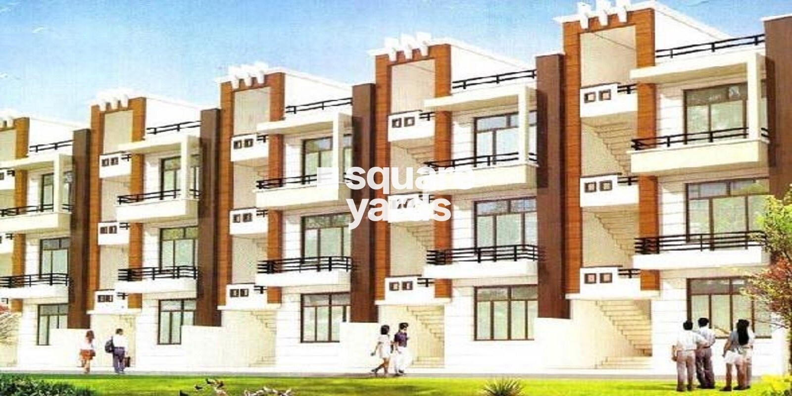 Silver City Meerut Featured Image