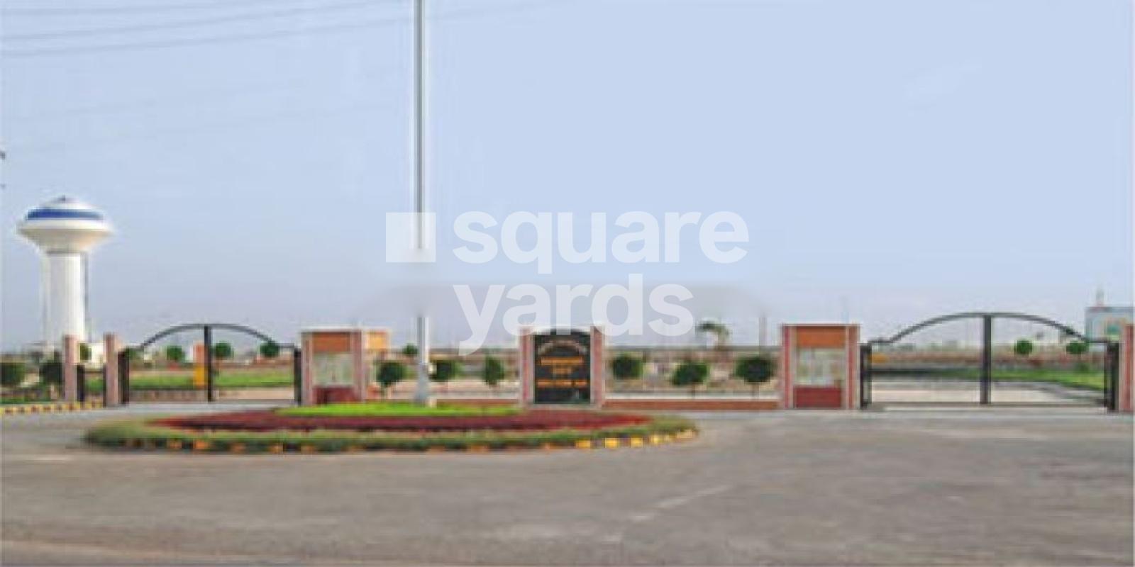 Sushant City Iris Garden Cover Image