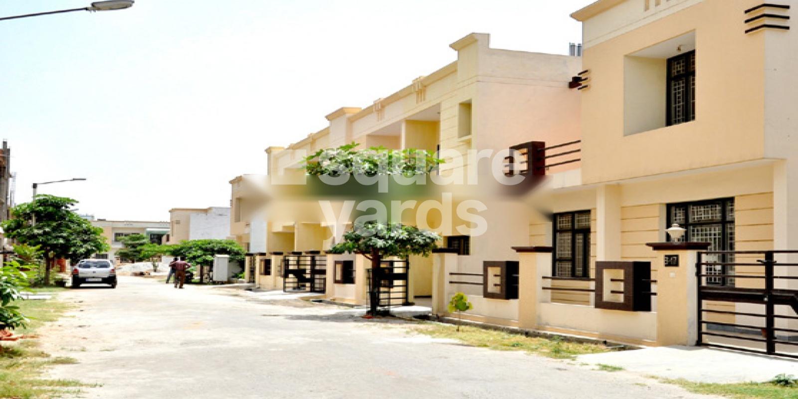 Technocrat Rajkamal Residency residential project in Meerut Cantt