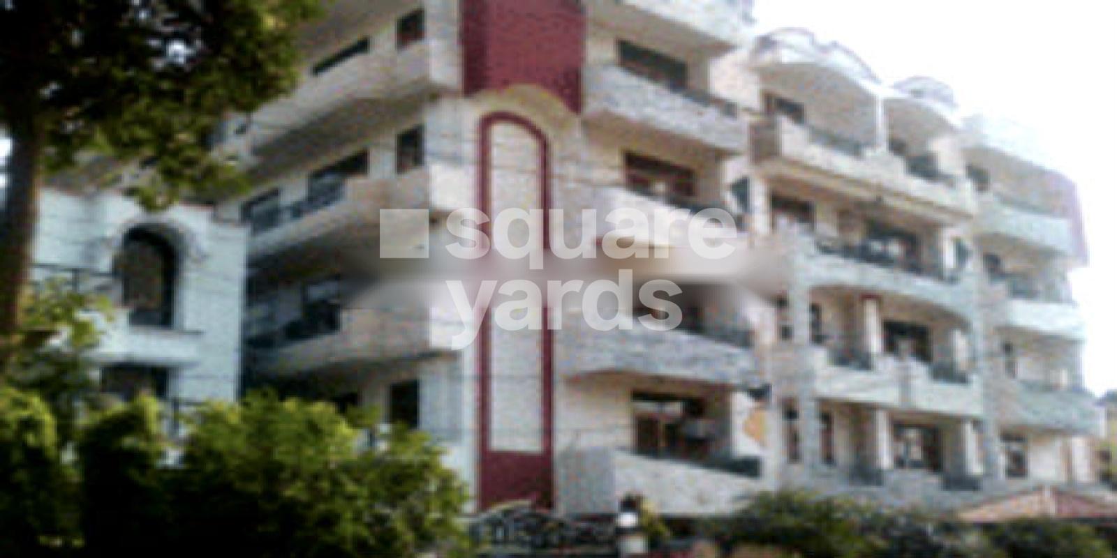 Vaishno Astha Apartment Cover Image