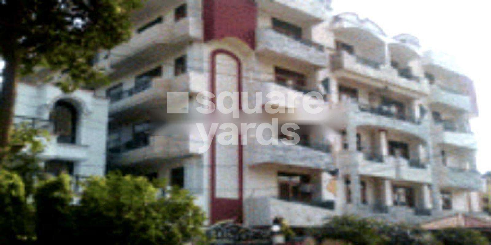 Vaishno Astha Apartment Cover Image