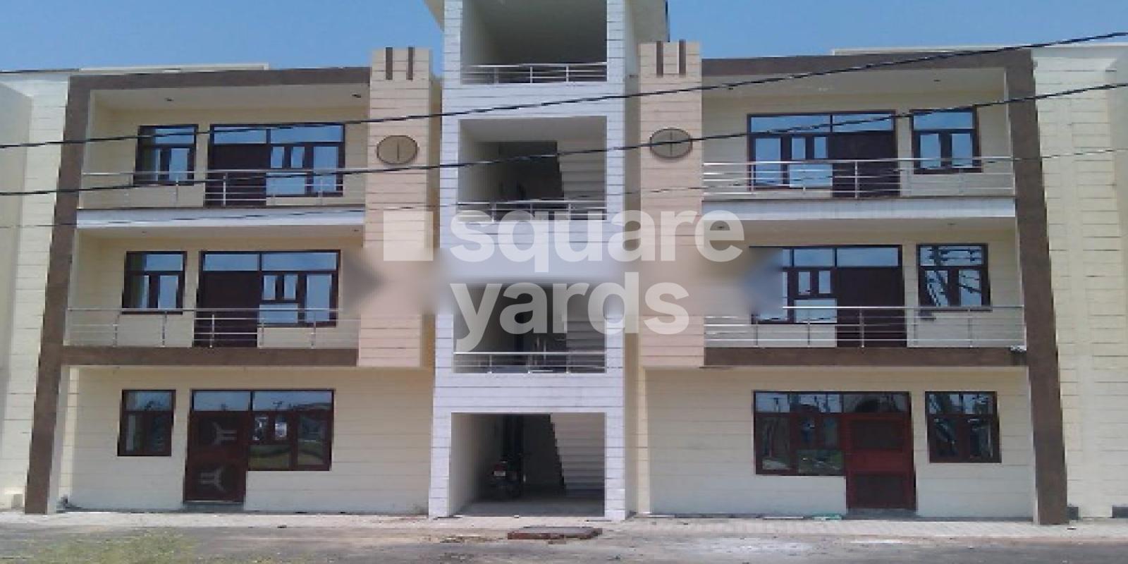 Vaishno Dham Colony residential project in Kanker Khera