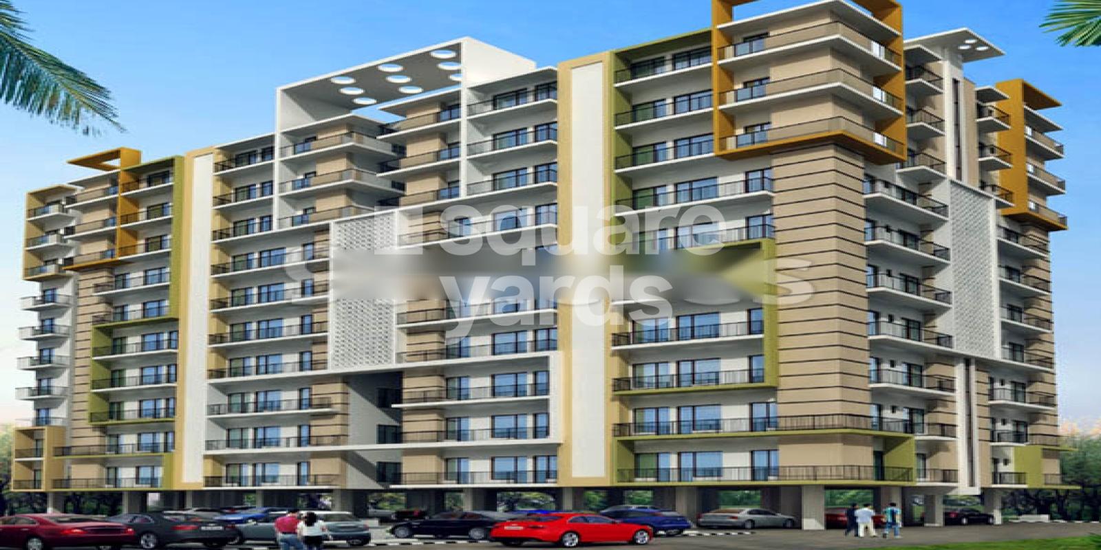 VDV Maple Heights, Shastri Nagar, Meerut