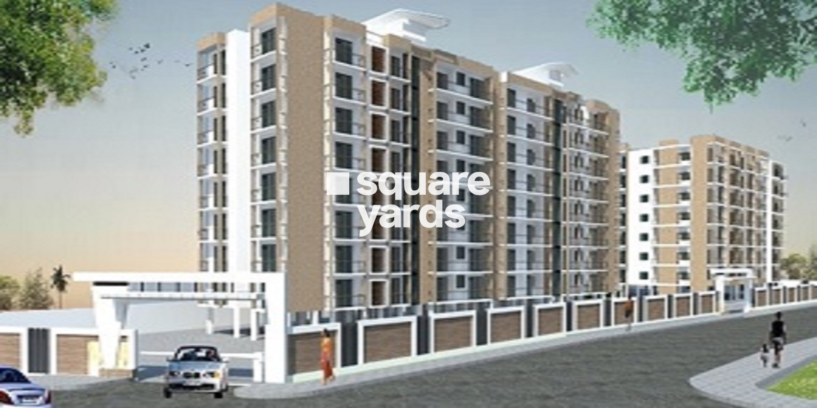 Vivishu Shyam Apartments Cover Image