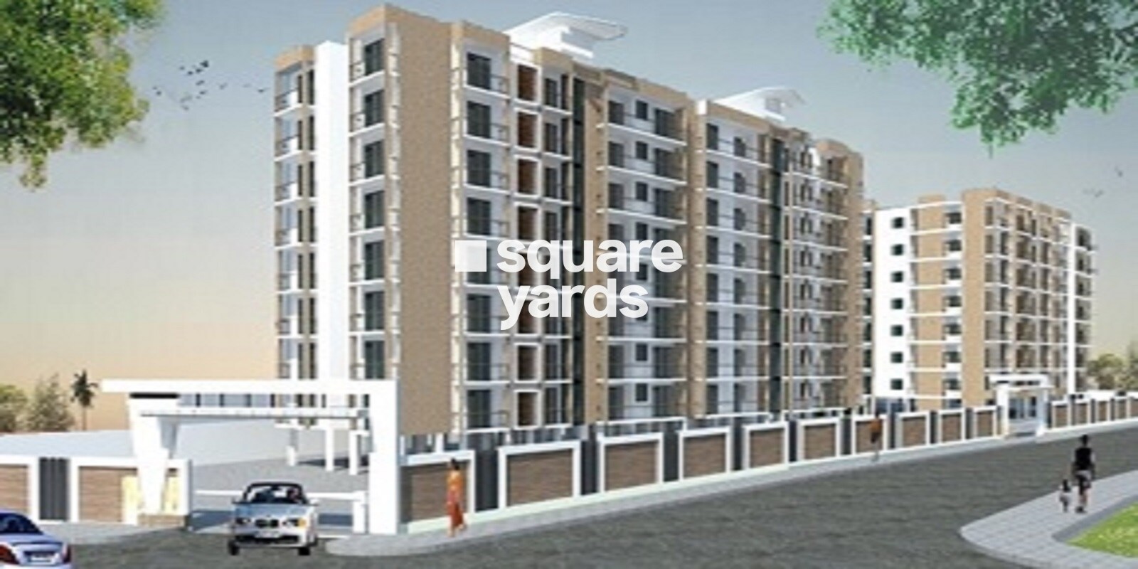 Vivishu Shyam Apartments Featured Image