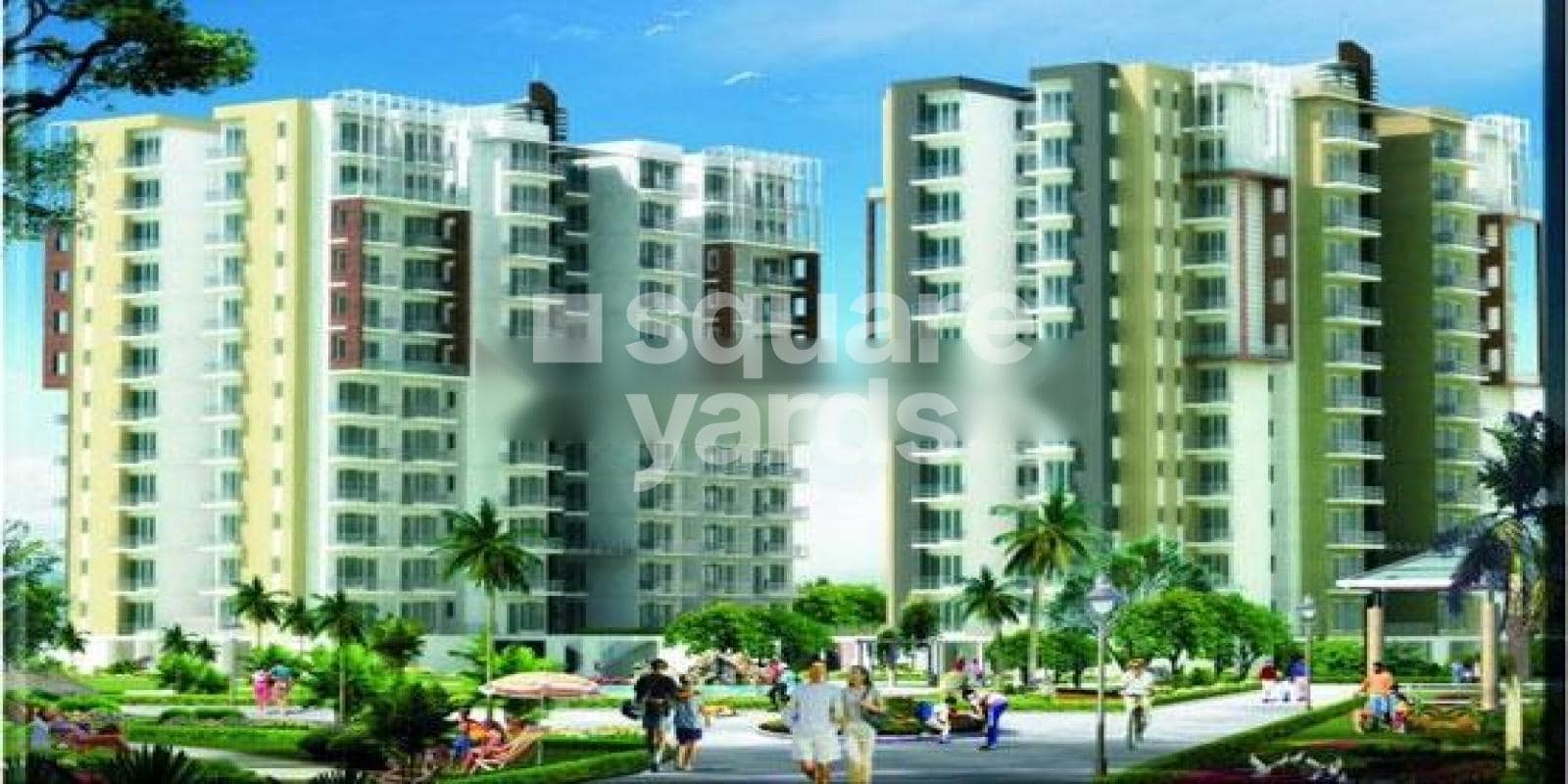 Zars Iris Avenue, Shradhapuri Phase 1, Meerut