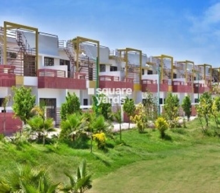 Ajanta Vardhman Emerald Greens Cover Image