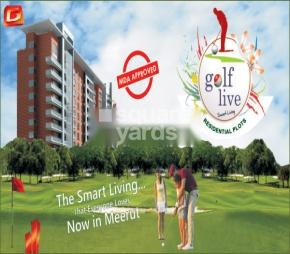 Gateway Golf Live residential project in Gokulpur