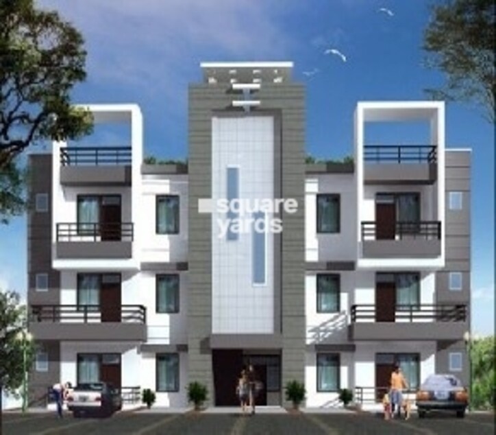 Gayatri Greens Cover Image