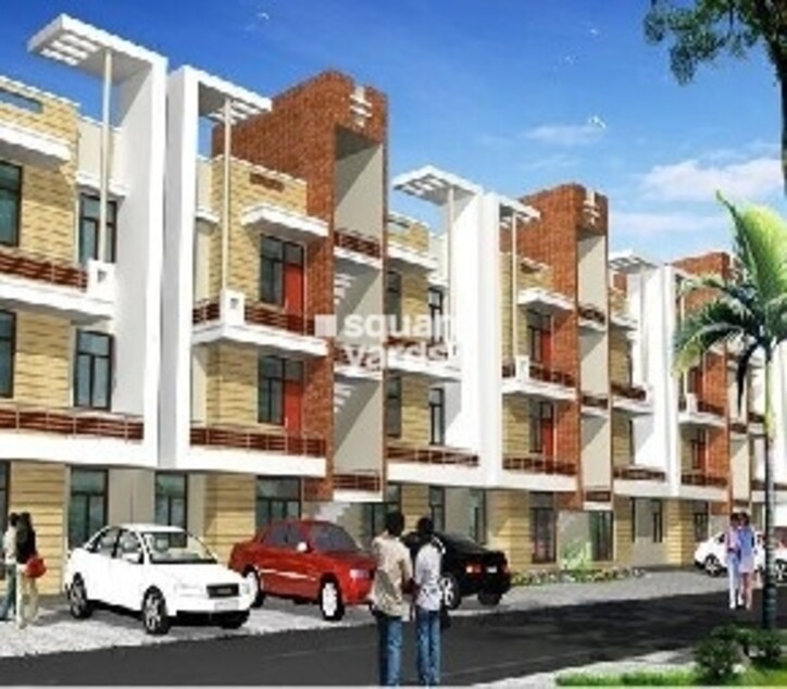 K and T Somdutt City Cover Image