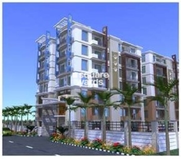 Needhi Paradise Apartments Cover Image