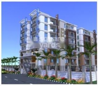 Needhi Shree Paradise Apartment in Ganga Nagar, Meerut