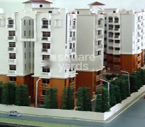 Prasandi Dwarika Height