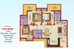 Saamag Saga Habitat 3 BHK Layout