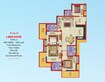 Saamag Saga Habitat 3 BHK Layout