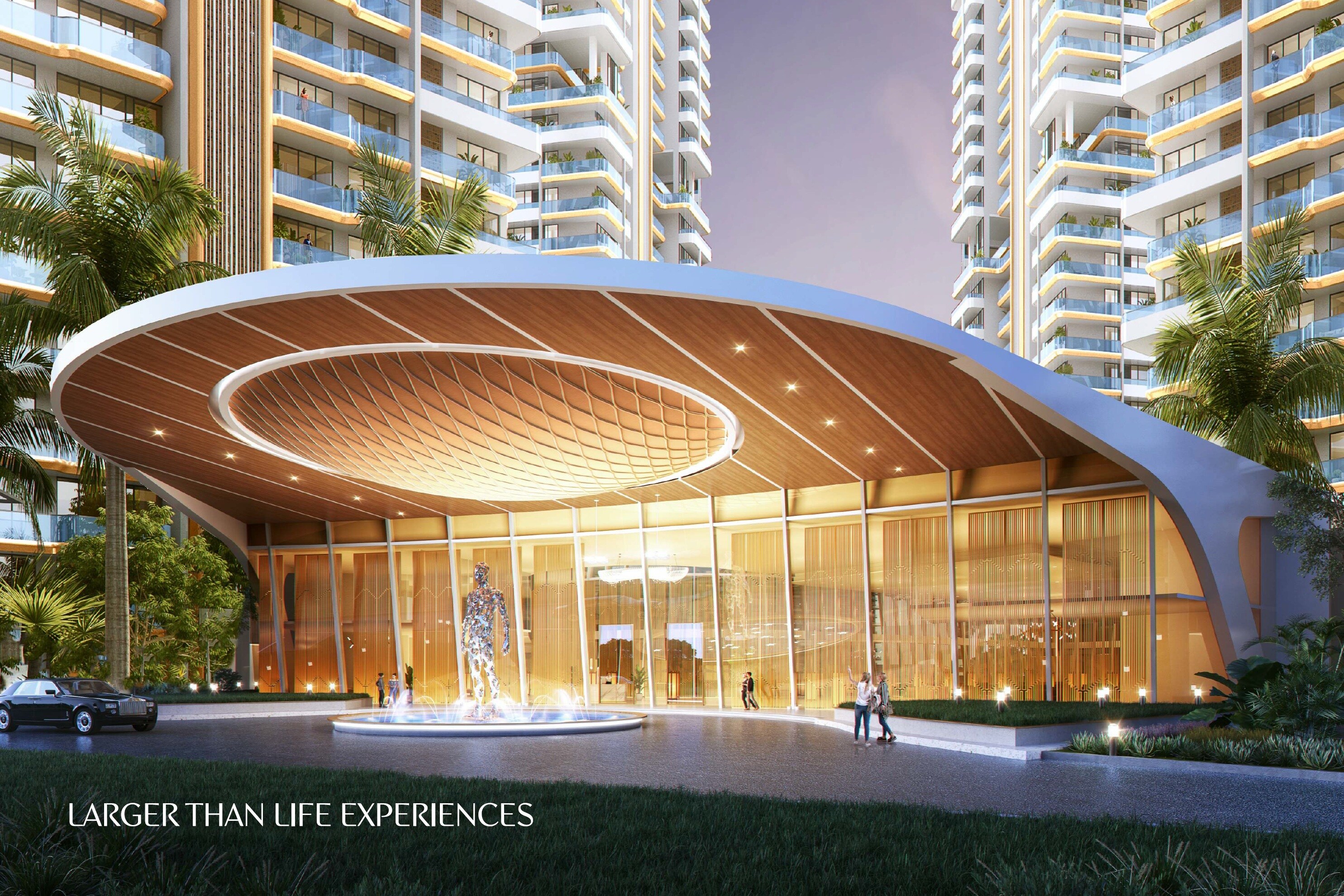 Noble Aurellia Amenities-Features 1