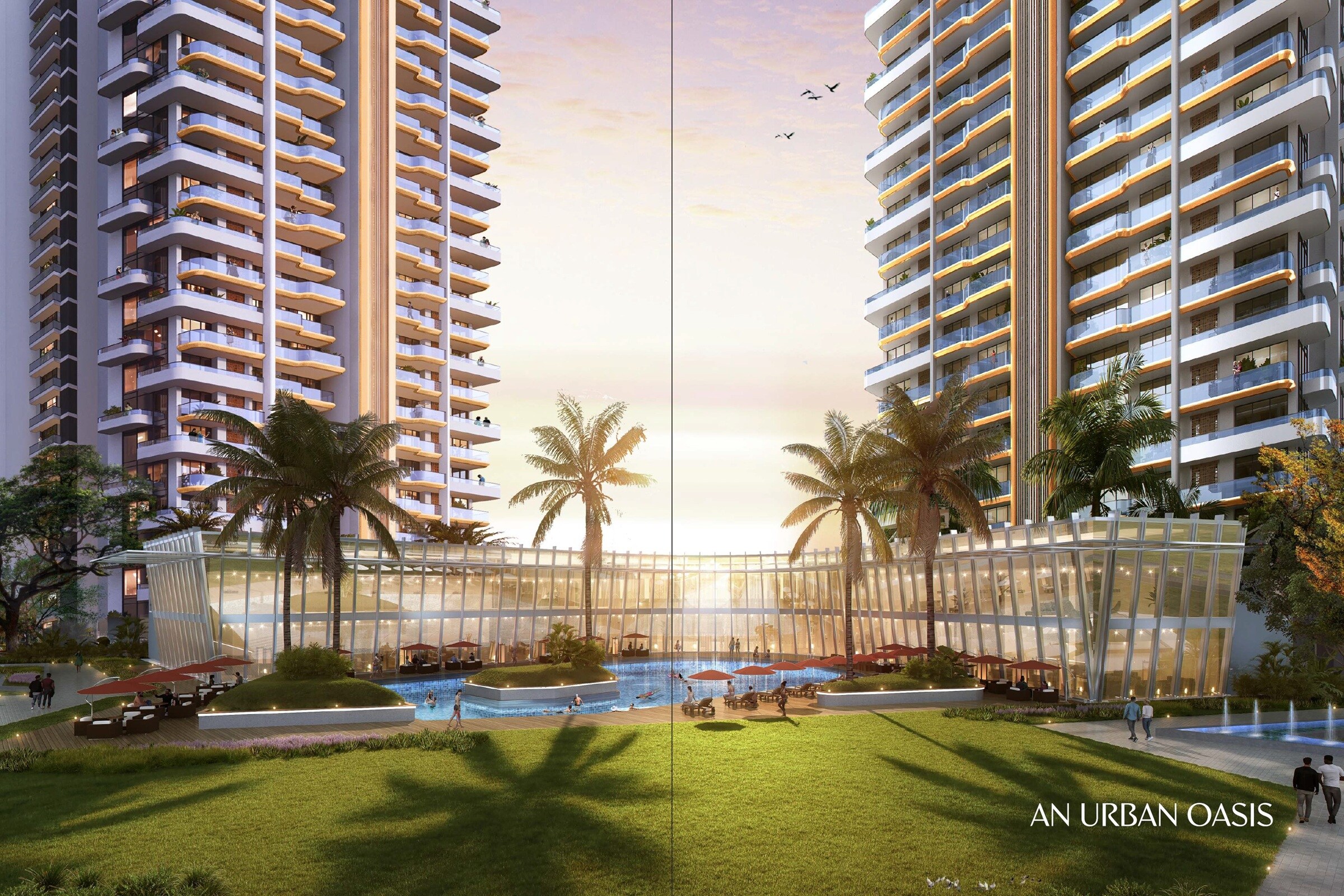 Noble Aurellia Amenities-Features 3