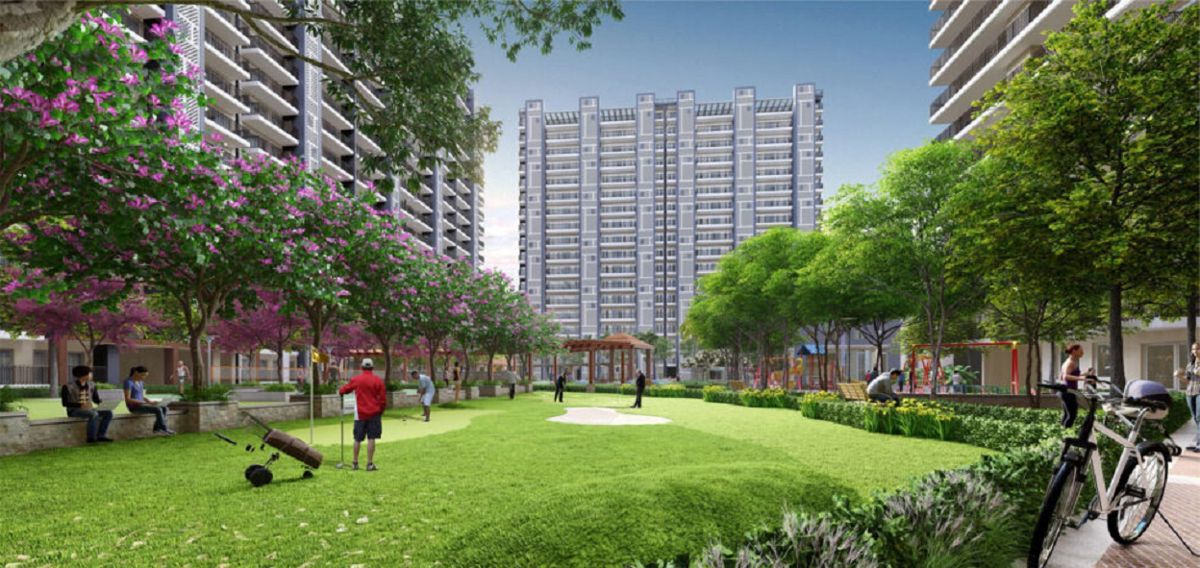 Noble Callista Greens Image