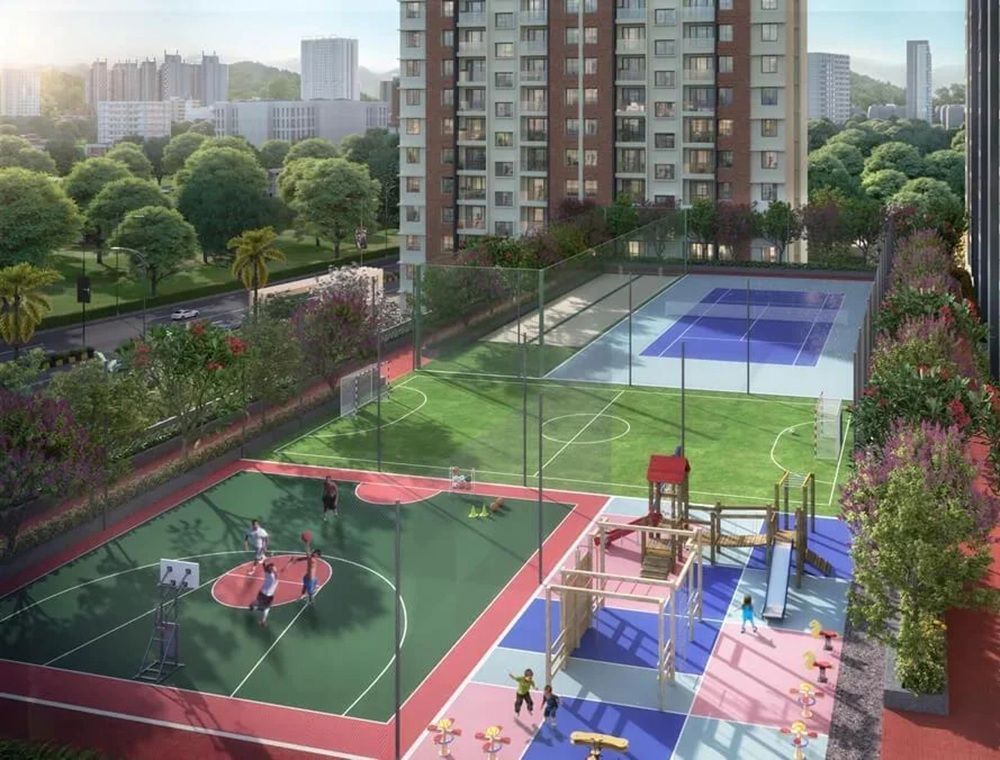 Noble Magnollia Sports facilities Image