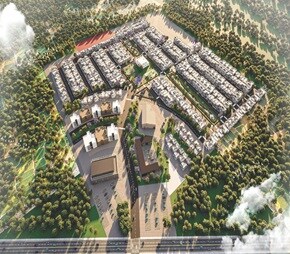 SBP Hillwood Greens, Lalru, Mohali