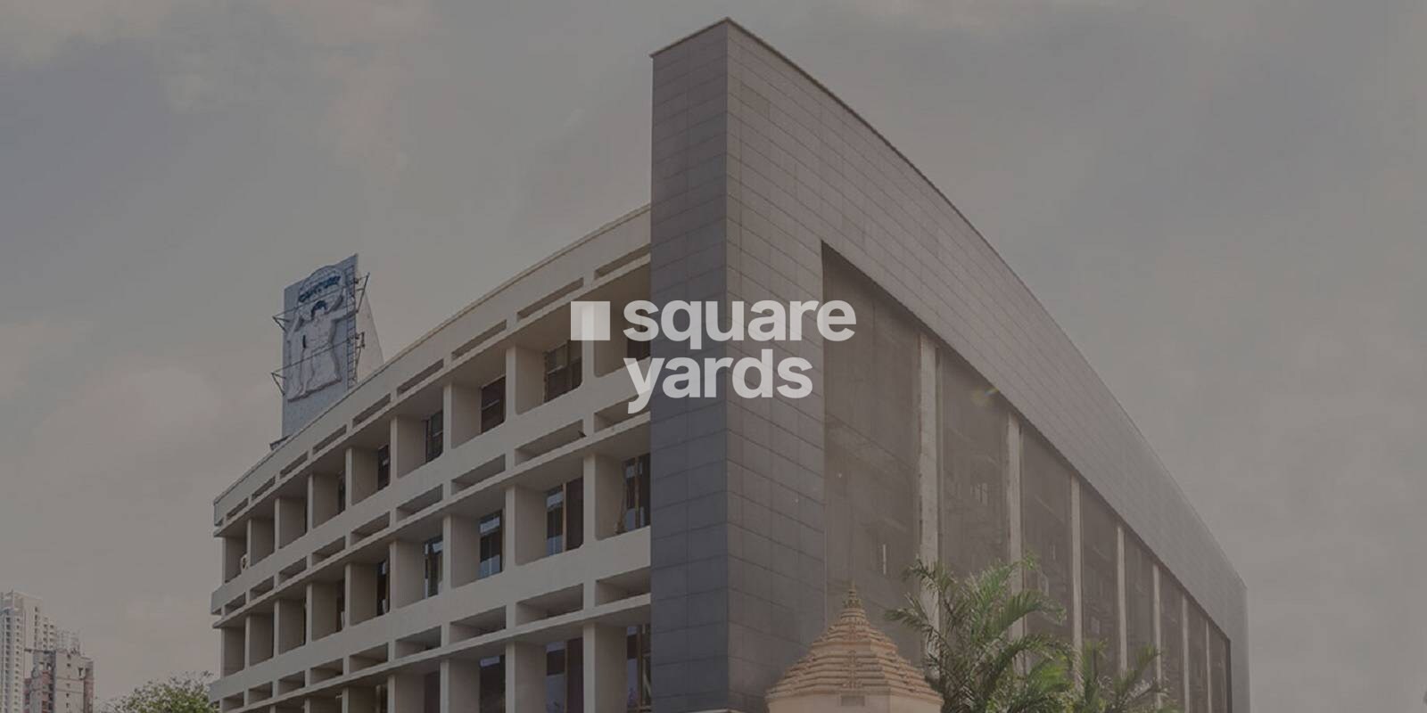 Birla Century Bhavan residential project in Prabhadevi