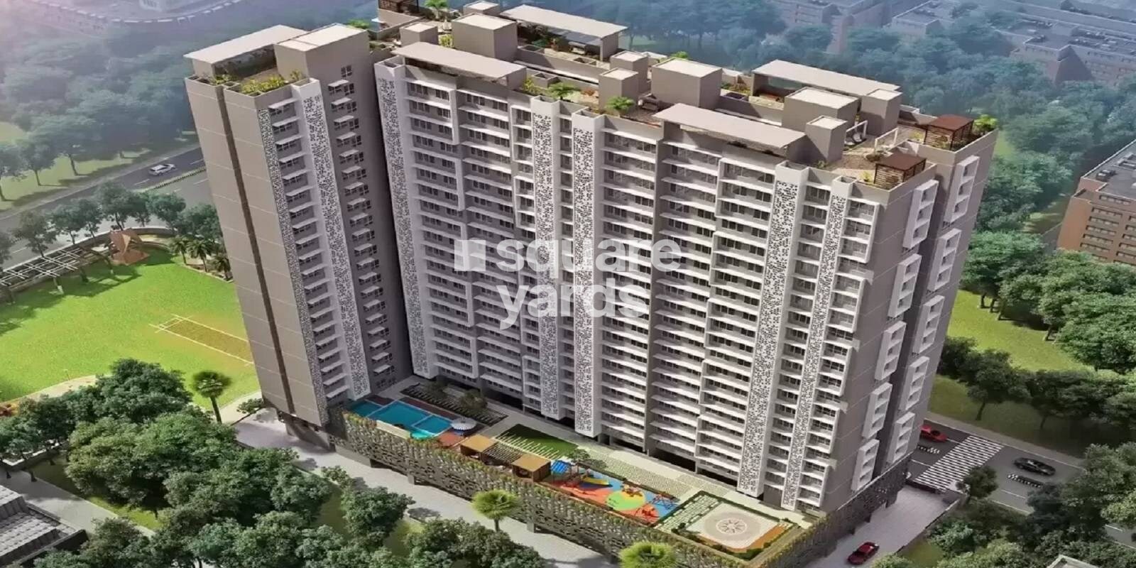 Yodi Raghunath Tower